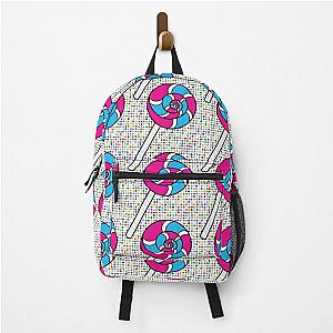 Fruity Tuity Lollipop Polka Dots Backpack