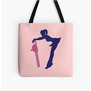 Lollipop Chainsaw - Juliet All Over Print Tote Bag