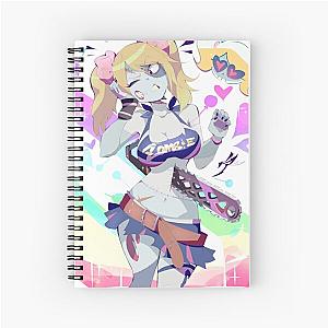 Lollipop Chainsaw [Zombie] Spiral Notebook