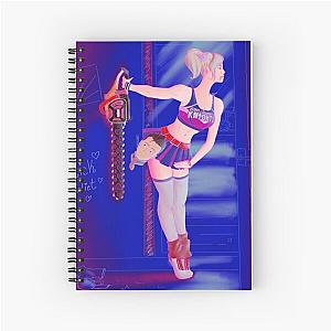 Lollipop Addict Spiral Notebook