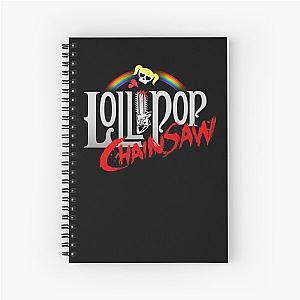 Lollipop For Men And Women Spiral Notebook