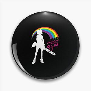 Lollipop Chainsaw Classic  Pin