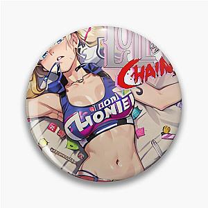 Lollipop Chainsaw Pin