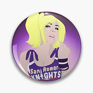 Jessica Nigri Lollipop Chainsaw Cosplay  Pin