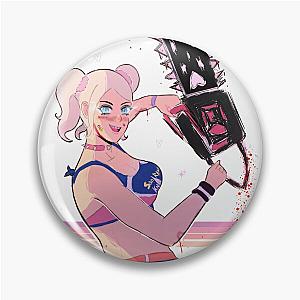 Omg lollipop chainsaw girl! Pin