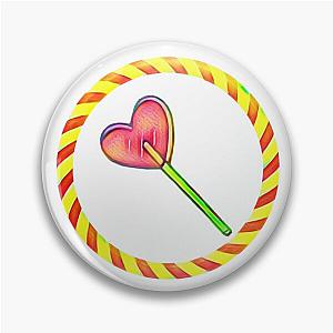 Lollipop circle  Pin