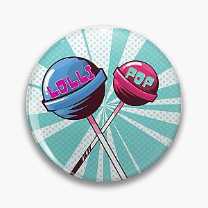 Lollipop  Pin