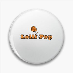 Lollipop gift Pin