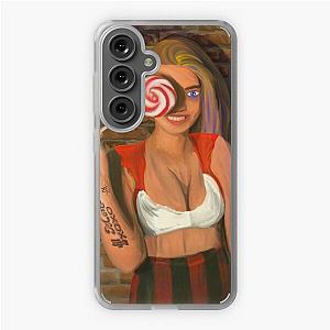 Lil Lollipop Monster  Samsung Galaxy Soft Case