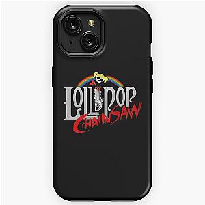 Lollipop Chainsaw  iPhone Tough Case