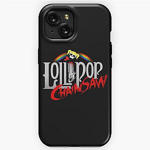 Lollipop Chainsaw iPhone Tough Case