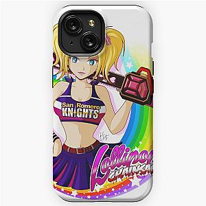 Lollipop Chainsaw iPhone Tough Case