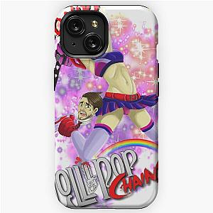 lollipop squid iPhone Tough Case