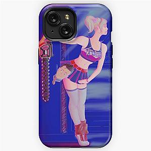 Lollipop Addict iPhone Tough Case