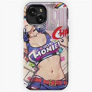 Lollipop Chainsaw iPhone Tough Case