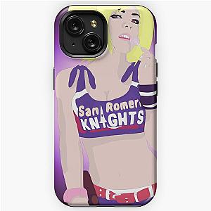 Jessica Nigri Lollipop Chainsaw Cosplay  iPhone Tough Case