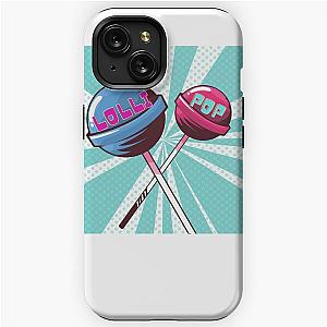 Lollipop  iPhone Tough Case