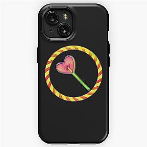 Lollipop circle  iPhone Tough Case