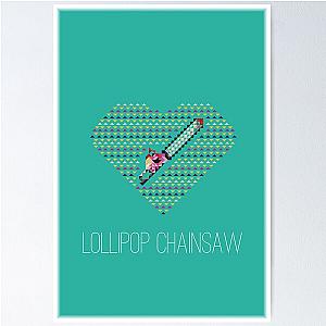 Lollipop Chainsaw (Poster) Poster