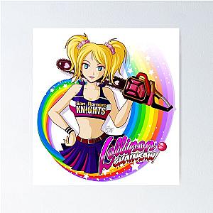 Lollipop Chainsaw Poster