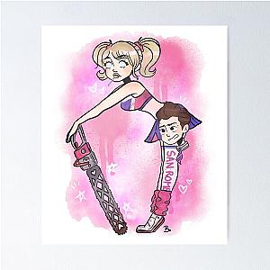 LOLLIPOP CHAINSAW Poster