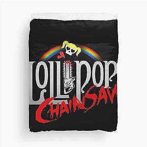 Lollipop Chainsaw Duvet Cover