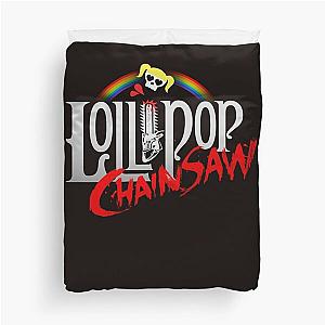 Lollipop Chainsaw Duvet Cover