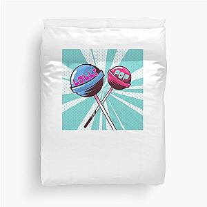 Lollipop  Duvet Cover