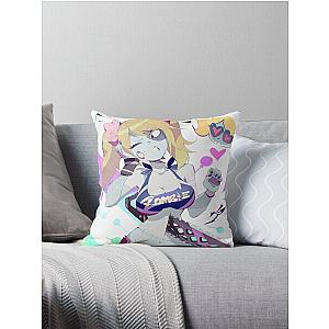 Lollipop Chainsaw [Zombie] Throw Pillow