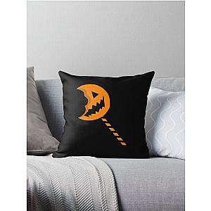 Sam's Lollipop Throw Pillow