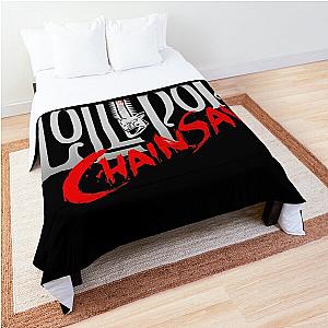 Lollipop Chainsaw Comforter