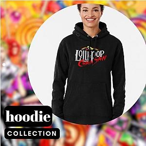 LOLLIPOP CHAINSAW RePOP Hoodies