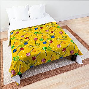 Lollipop Party Comforter