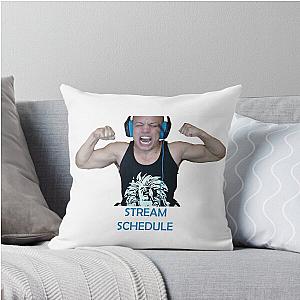 Tyler1 Stream Resident Sleeper Throw Pillow