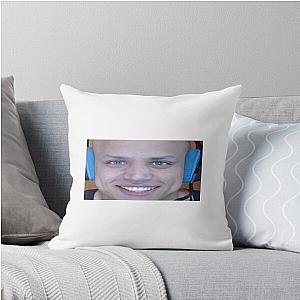 Tyler 1 Alpha Throw Pillow