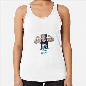 Tyler1 Stream Resident Sleeper Racerback Tank Top