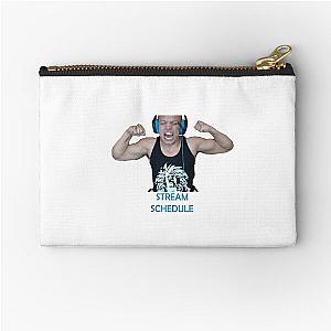 Tyler1 Stream ResidentSleeper Zipper Pouch