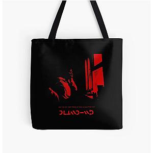 Longlegs Teeth Tote Bag