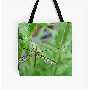 Crane Fly Daddy Long Legs Tote Bag