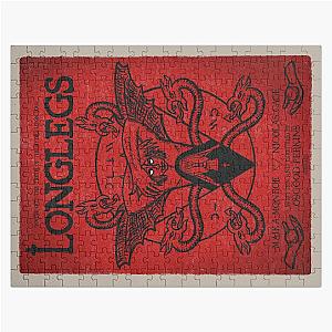Long leg Jigsaw Puzzle