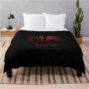 Longlegs see throw blanket