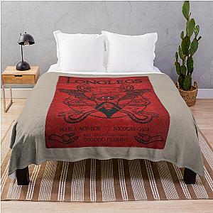 Longlegs Throw Blanket