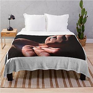 Daddy Long Leg Throw Blanket