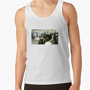 Long Way Home Merch Long Way Home Tank Tops
