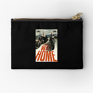 Long Way Home Merch Collection Long Way Home Zipper Pouches