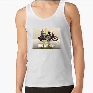 Long Way Home Merchandise For Fans Long Way Home Tank Tops