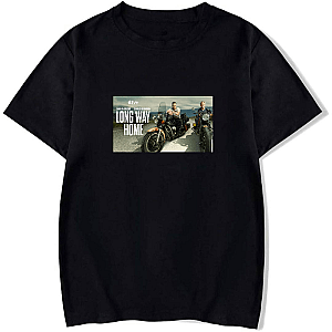 Long Way Home Merch Long Way Home T-Shirts