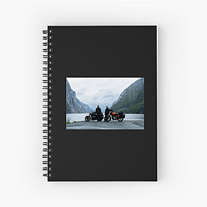 Long Way Home Fan Art Long Way Home Notebook
