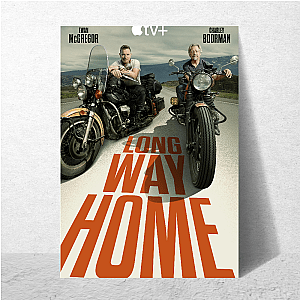Long Way Home Merch Collection Long Way Home Posters