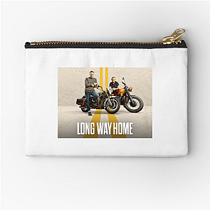 Long Way Home Merchandise For Fans Long Way Home Zipper Pouches
